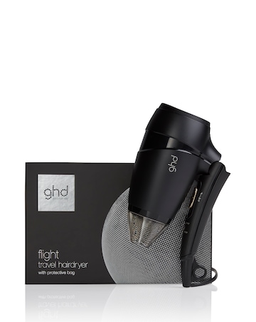 GHD Flight+ Travel Hairdryer