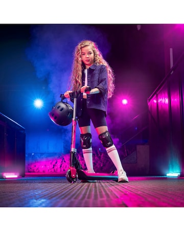 Xootz Elements Electric Scooter - Pink