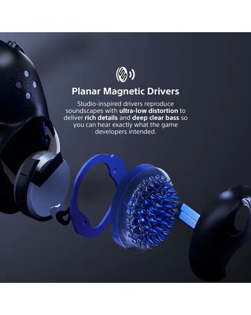 PlayStation 5 Pulse Explore Wireless Earbuds - White