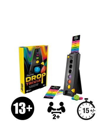 Trivial Pursuit Drop Trivia