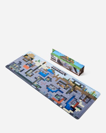 Minecraft World Desk Mat
