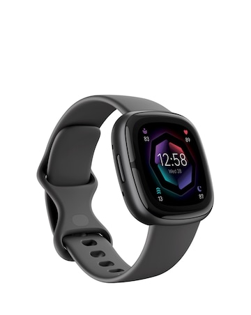 Fitbit Sense 2 Smart Watch - Shadow Grey