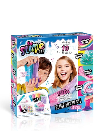 So Slime DIY Mix'in Kit (10 Slimes)