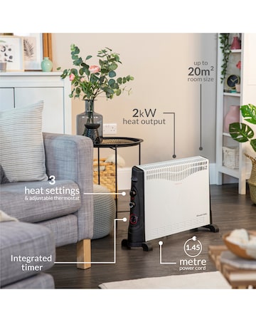 Russell Hobbs Convector Heater
