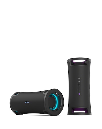 Sony ULT Field 7 Portable Wireless Speaker - Black