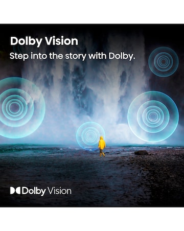 Hisense 55E78QTUK 55in QLED 4K Ultra HD HDR Smart TV