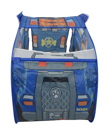 Paw Patrol Quick Up Chase Patrol Car Tent