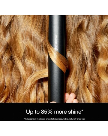 GHD Chronos Hair Straightener - Black