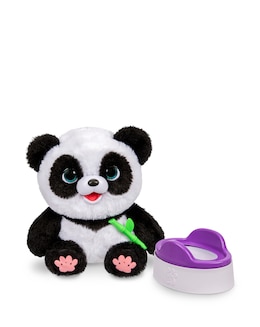Little Live Pets My Baby Panda Chu Chu Interactive Pet