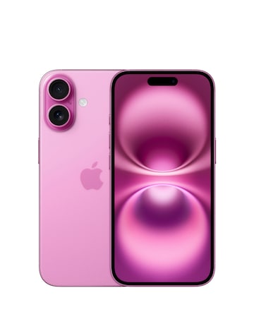 Apple iPhone 16 128GB - Pink | Home Essentials