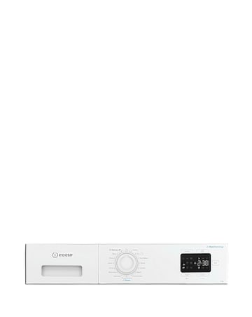 Indesit C YD 92D WW UK 9kg Heat Pump Tumble Dryer White + Install