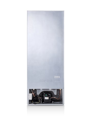 Fridgemaster MTZ55153E Upright Freezer E Rated