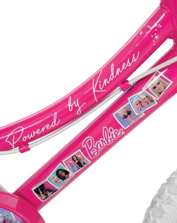 Barbie 14 Inch Bike
