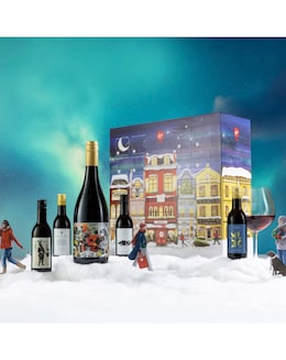 Virgin Wines - Red Wine Advent Calendar