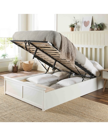 Aspire Atlantic Ottoman Bed