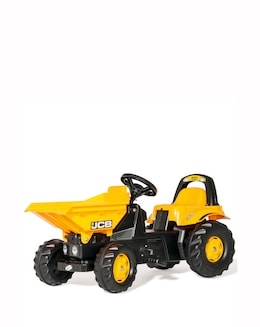 JCB Dumper Truck Ride On