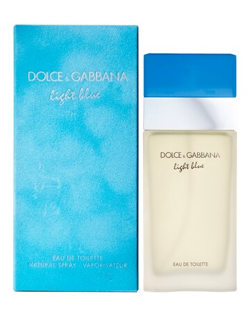 D&G Light Blue 25ml Eau de Toilette