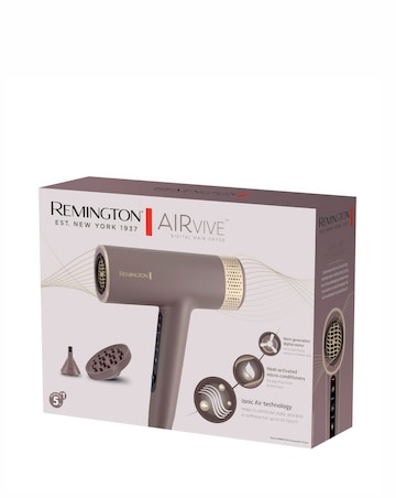 Remington AIRvive Digital Dryer