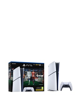 PlayStation 5 Digital Edition 825GB + EA SPORTS FC 26 Bundle