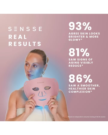 Sensse Pro LED Face Mask