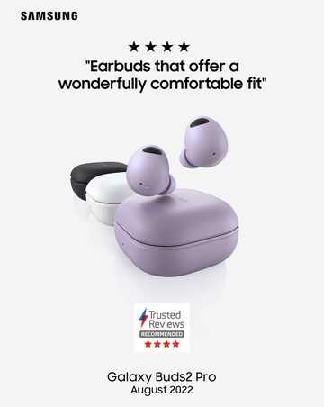 Samsung Galaxy Buds2 Pro - Graphite