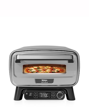 Ninja Artisan Outdoor Pizza & Air Fry Oven MO201UK