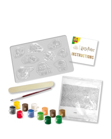 SES Harry Potter - Casting and Painting