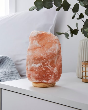 Colour Changing Himalayan Salt Lamp