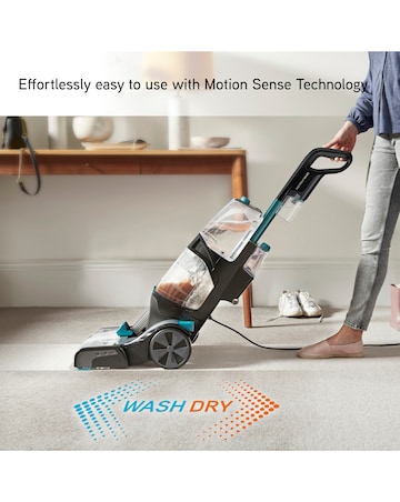 Vax Platinum SmartWash Pet-Design Carpet Washer