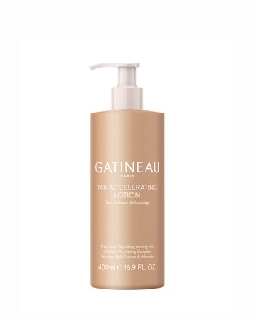Gatineau Tan Accelerating Lotion - 400ml