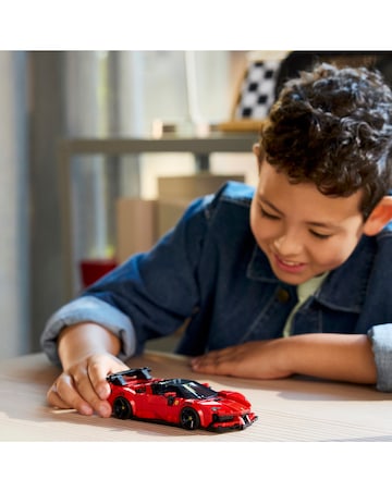 LEGO Speed Champions Ferrari SF90 XX Stradale Sports Car