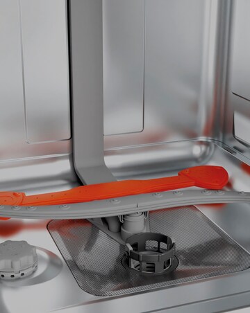 Hotpoint HFC3C26WCBUK Full Size Dishwasher - 14 Place Settings - Black