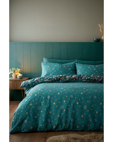 Catherine Lansfield Enchanted Twilight Duvet Set