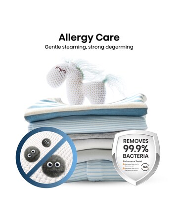 Hisense WF1Q9041BW 1 Series 9kg 1400 Spin Washing Machine - White