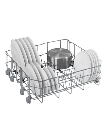 Beko DVN04320B Freestanding 13-place Full-Size Dishwasher - Black