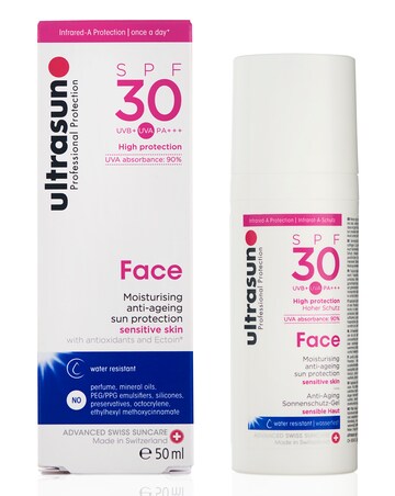 Ultrasun Face SPF30 50ml