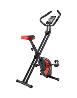 Body Sculpture Magentic Folding Exercise Bike