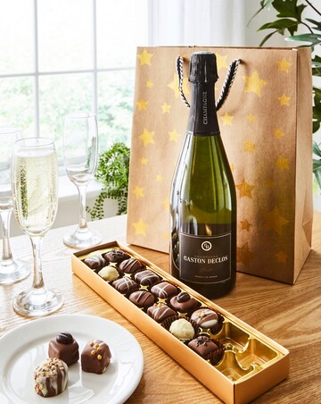 Montaudon Champagne & Chocolates