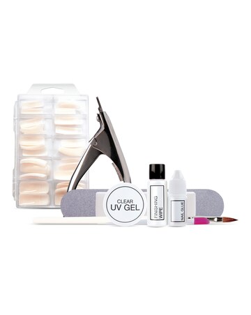 Rio UV Nail Gel Nail Extension Kit
