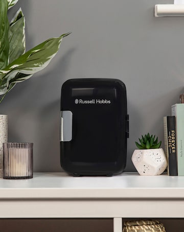 Russell Hobbs RH4CLR1001B 4L Cooler Black