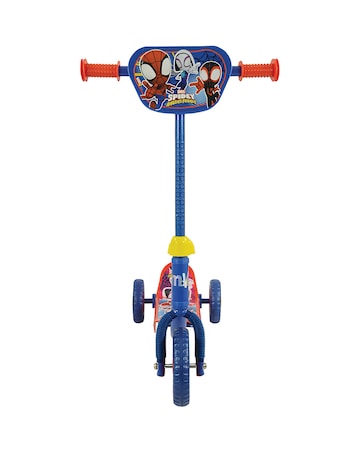 Spidey & His Amazing Friends Deluxe Tri Scooter