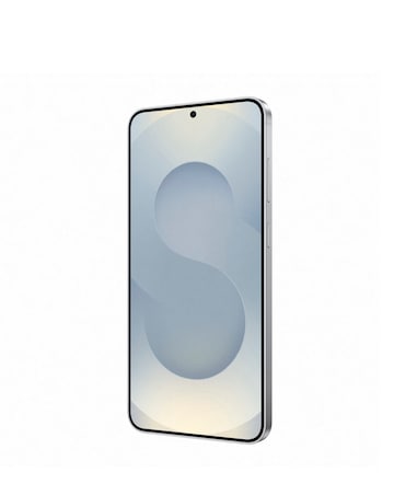 Samsung Galaxy S25+ 256GB - Silver Shadow