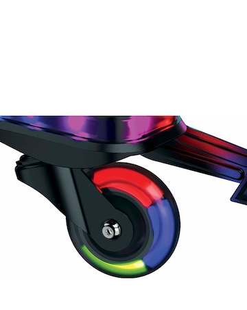Razor PowerWing Light Up 3 Wheeled Scooter