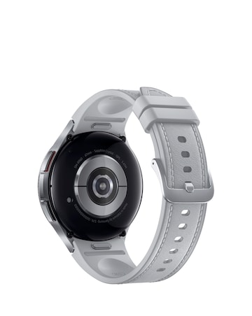 Samsung Galaxy Watch6 Classic 47mm BT - Silver