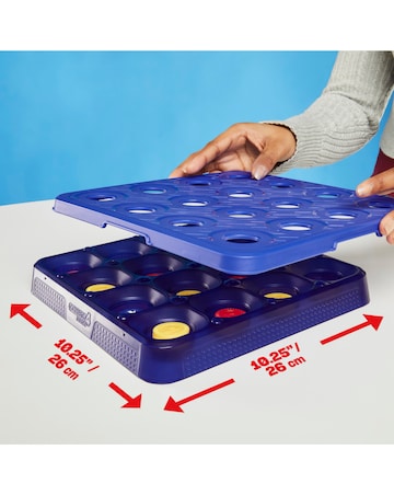 Connect 4 Frenzy Game