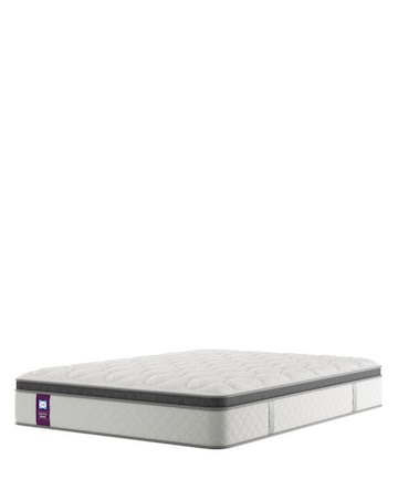 Sealy Sophia Advantage Deluxe Memory Medium Soft Mattress