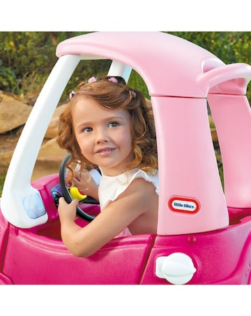 Little Tikes Princess Cozy Coupe