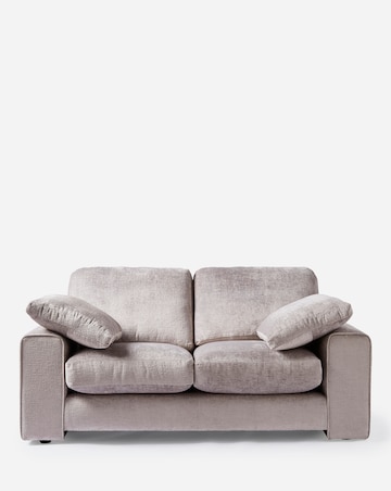 Hunter Chenille 2 Seater Sofa