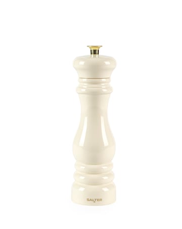Salter Set of 2 Chester Mills - Cream