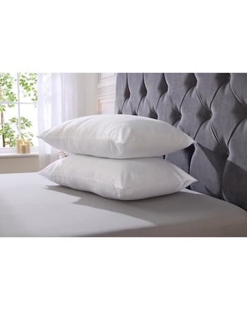 Firm Support Side Sleeper Pack of 2 Pillows